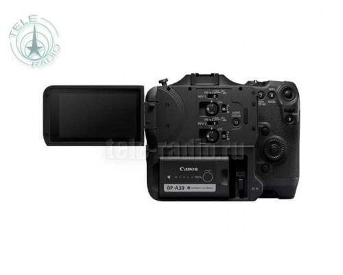 Canon EOS C70