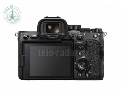 Sony Alpha A7S III Mirrorless Digital Camera (Body Only)