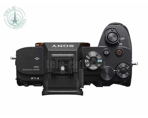 Sony Alpha A7S III Mirrorless Digital Camera (Body Only)