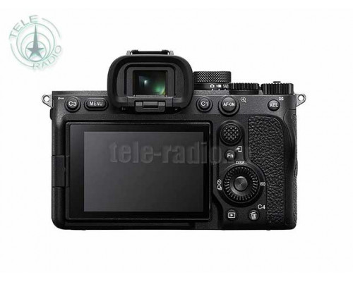 Sony a7 IV Mirrorless Digital Camera (Body Only)