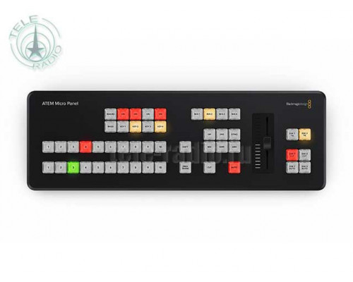 Blackmagic - ATEM Micro Panel