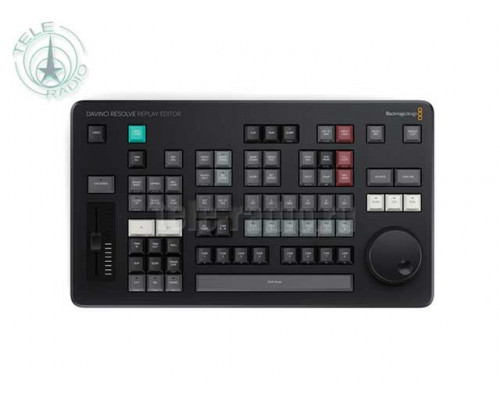 Blackmagic Design DaVinci Resolve Replay Editor