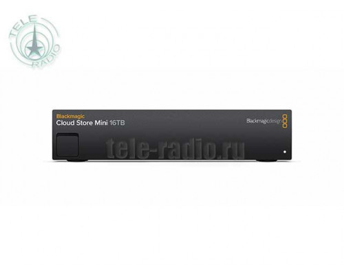 Blackmagic Cloud Store Mini 16TB