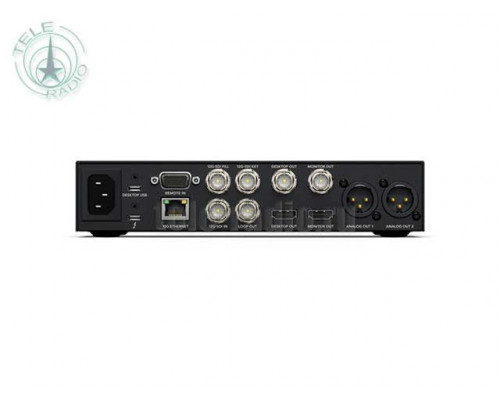 Blackmagic Media Player 10G медиаплеер