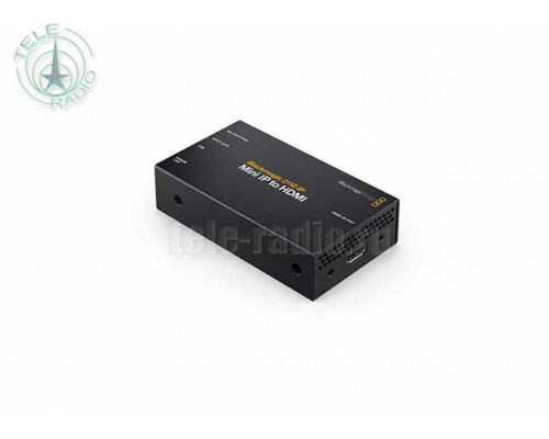 Blackmagic 2110 IP Mini IP to HDMI