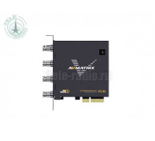 AVMATRIX VC41 4CH 3G-SDI PCIE