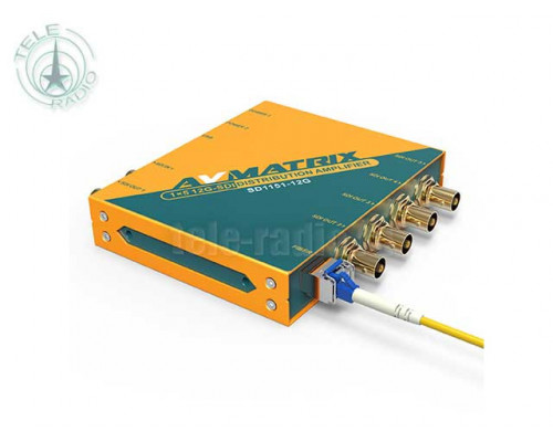 AVMATRIX SD1151 12G-SDI 1×5