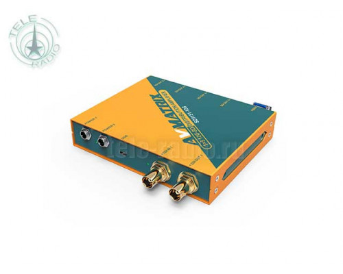 AVMATRIX SD1151 12G-SDI 1×5