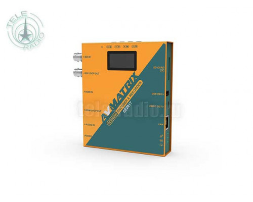 AVMATRIX SE2017 SDI/HDMI