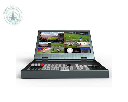 Видеомикшер AVMATRIX PVS0615 портативный 6CH SDI