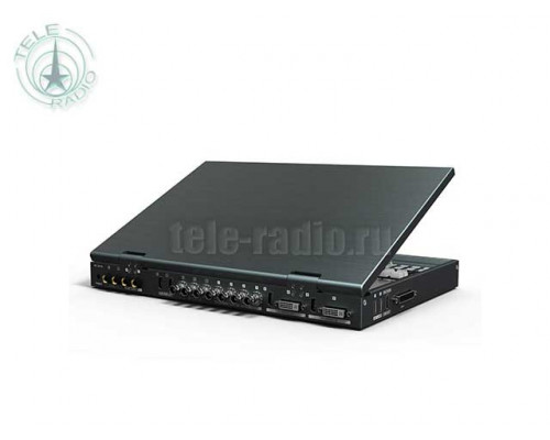 Видеомикшер AVMATRIX PVS0615 портативный 6CH SDI