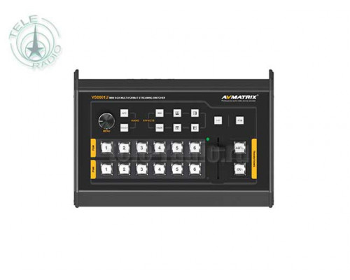 AVMATRIX VS0601U