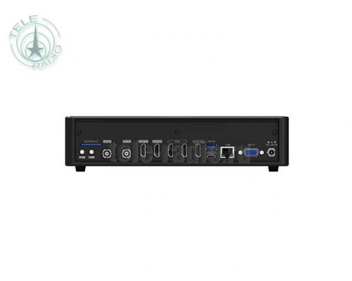 Видеомикшер-стример AVMATRIX Shark S4 PLUS портативный 4CH HDMI/SDI