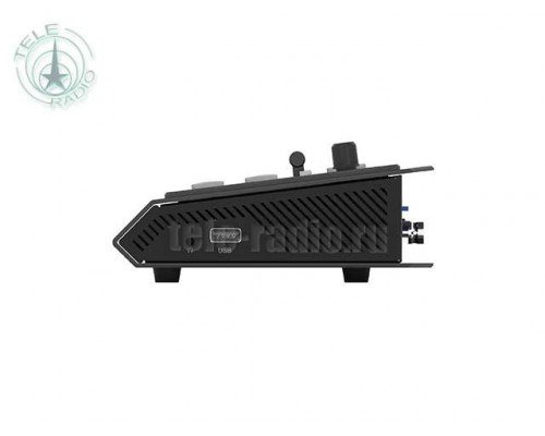 Видеомикшер-стример AVMATRIX Shark S4 компактный 4CH SDI-HDMI USB LAN