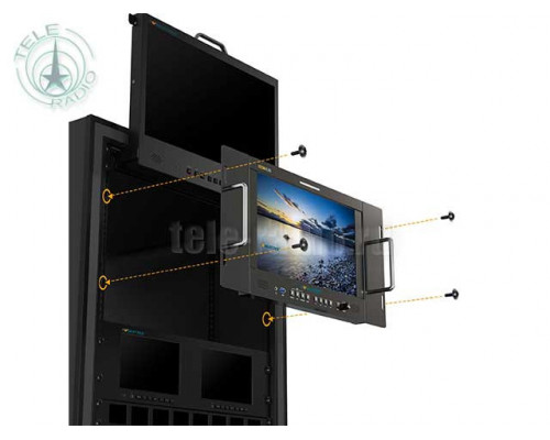 Видеомонитор AVMATRIX BSM133-8K