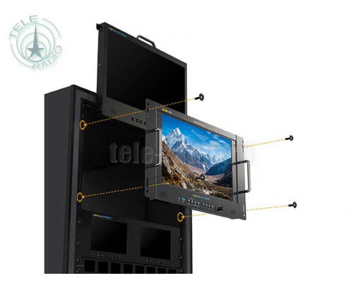 Видеомонитор AVMATRIX BSM156-8K