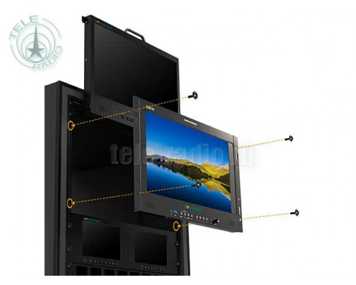 Видеомонитор AVMATRIX BSM173-8K