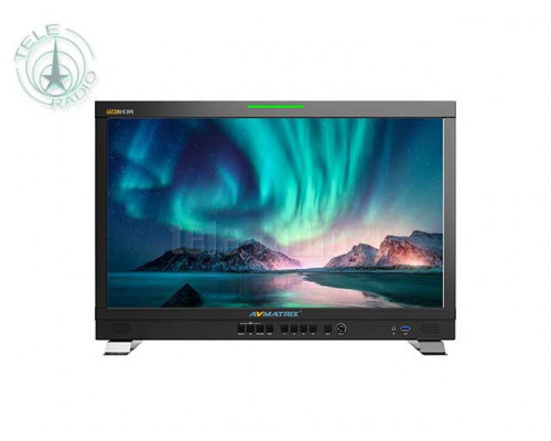 Видеомонитор AVMATRIX BSM238-8K