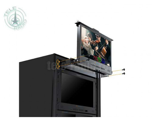 Видеомонитор AVMATRIX RMM1731-12G