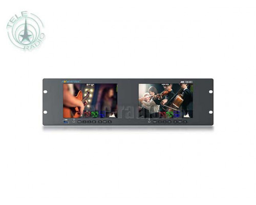 Видеомонитор AVMATRIX RMM7026-12G