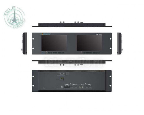Видеомонитор AVMATRIX RMM7026-12G
