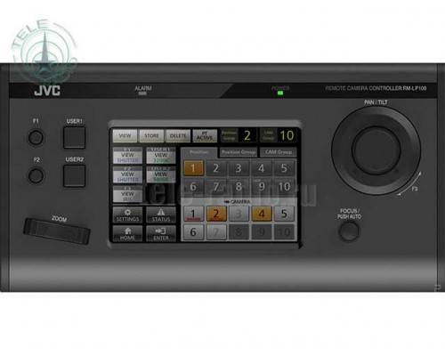 JVC RM-LP250M