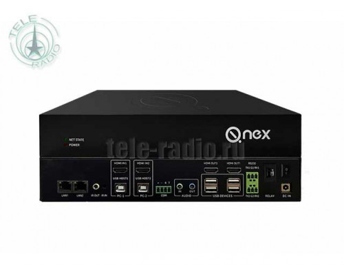 Презентационный коммутатор Q-NEX NPS100