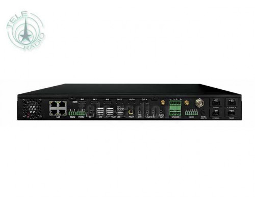 Сетевой медиапроцессор Q-NEX NMP221-R-CU