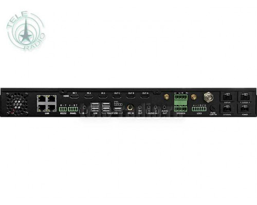 Сетевой медиапроцессор Q-NEX NMP221-R-CU