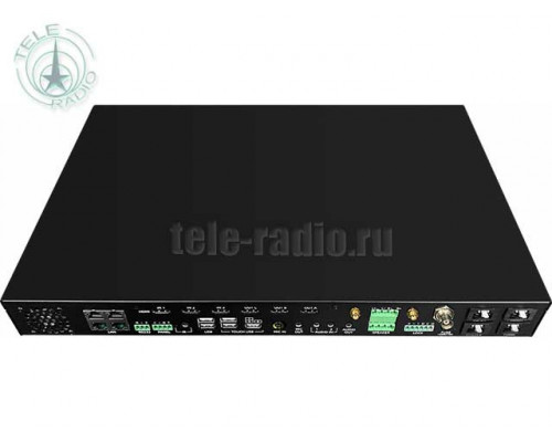 Сетевой медиапроцессор Q-NEX NMP211-G-LU