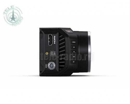 Blackmagic Micro Studio Camera 4K G2