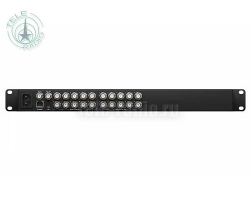 Blackmagic Videohub 10x10 12G