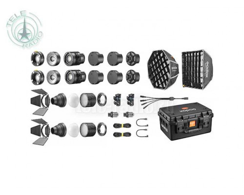 Godox Knowled MS60Bi Kit / MS60R Kit