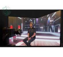 MULTICAM SYSTEMS BACKDROP Radio Многооконный плеер для радио студий
