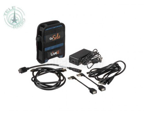 Видеостример LiveU Solo HDMI