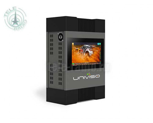 Мобильная система видеотрансляции Univiso UV600 4G+HD