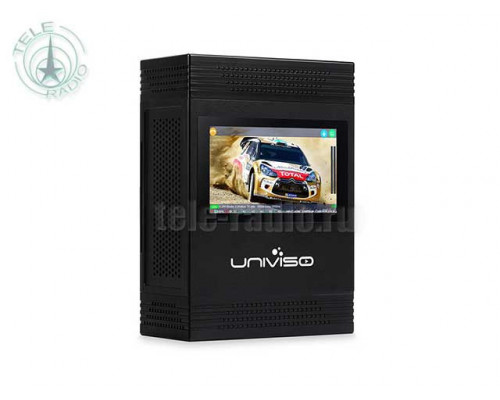 Мобильная система видеотрансляции Univiso UV800