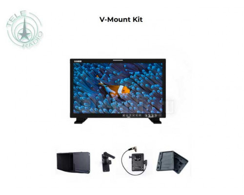 Монитор OSEE LCM215-HDR + KIT