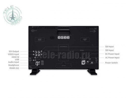 Монитор OSEE LCM215-HDR + KIT