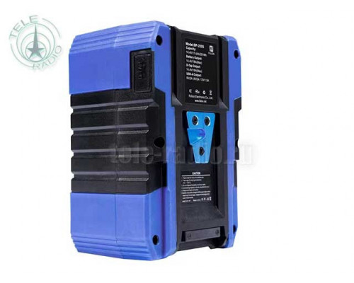 Аккумуляторная батарея литий-ионная V-Mount FXLION BP-250S