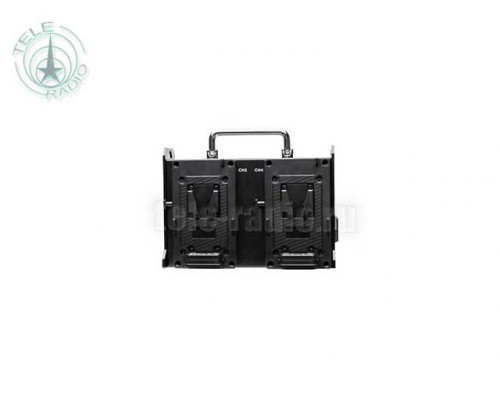 Зарядное устройство V-Mount 4х канальное FXLION FX-M4S