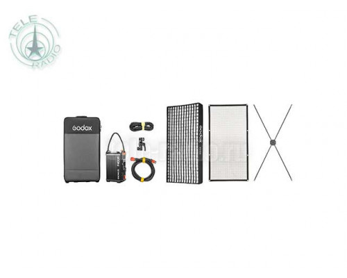 Осветитель светодиодный Godox Knowled F400R K1