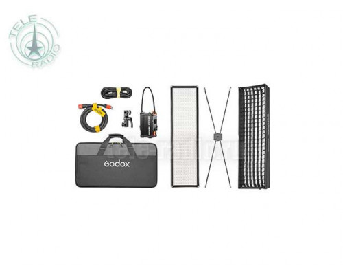 Осветитель светодиодный Godox Knowled F200SR K1