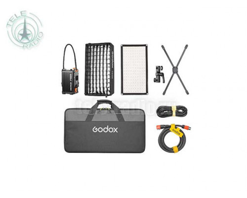 Осветитель светодиодный Godox Knowled F100R K1