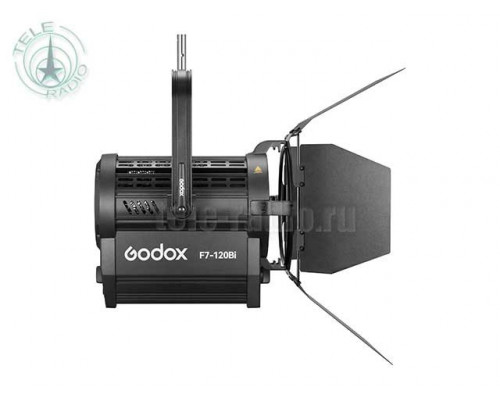 Осветитель светодиодный Godox F7-120Bi K2