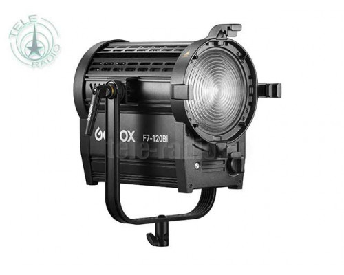 Осветитель светодиодный Godox F7-120Bi K2