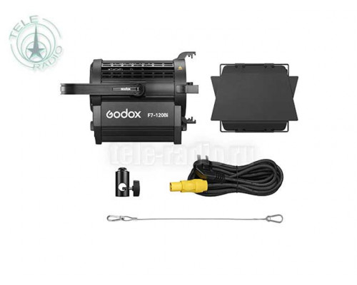 Осветитель светодиодный Godox F7-120Bi K2