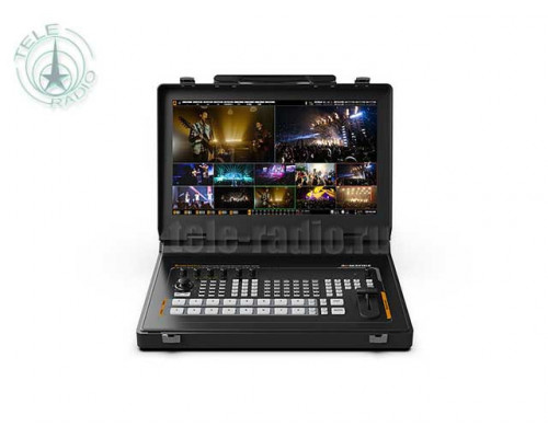 Видеомикшер-стример AVMATRIX Shark S8X PLUS-NDI