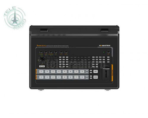 Видеомикшер-стример AVMATRIX Shark S8X PLUS-NDI