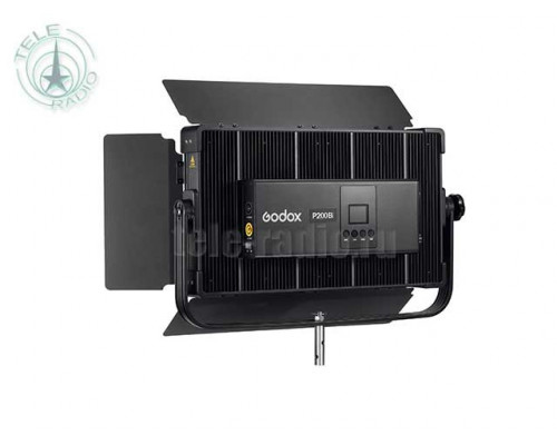 Осветитель светодиодный Godox P200Bi